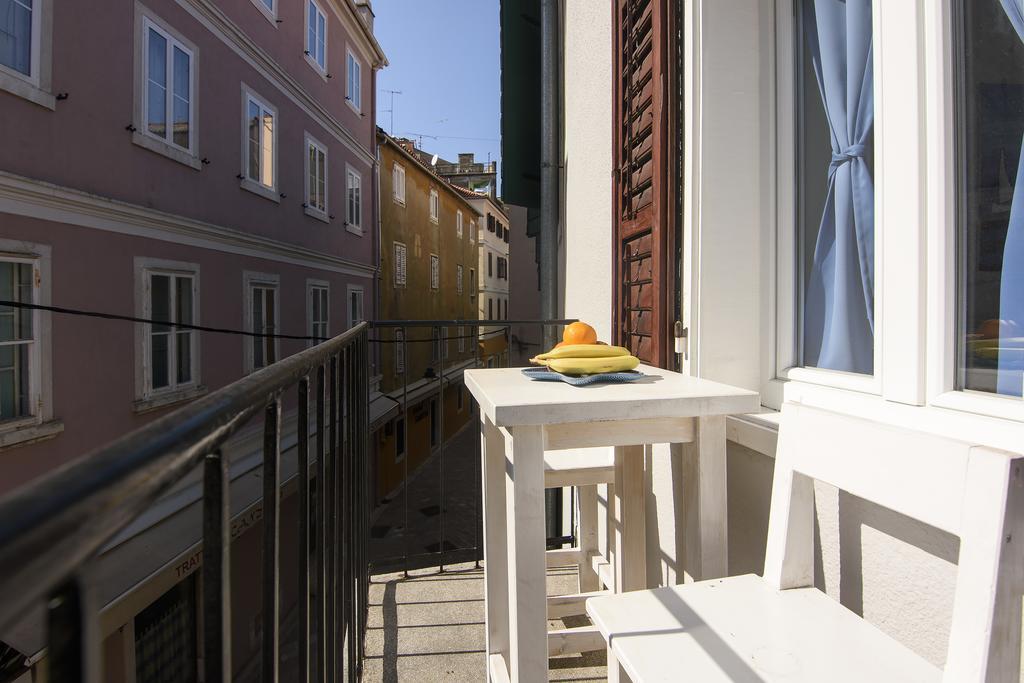 Old City Rooms Zadar Extérieur photo
