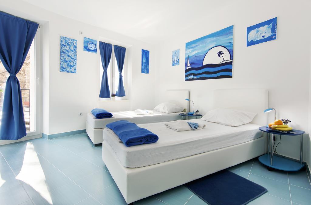 Old City Rooms Zadar Extérieur photo