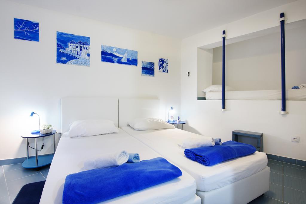 Old City Rooms Zadar Extérieur photo