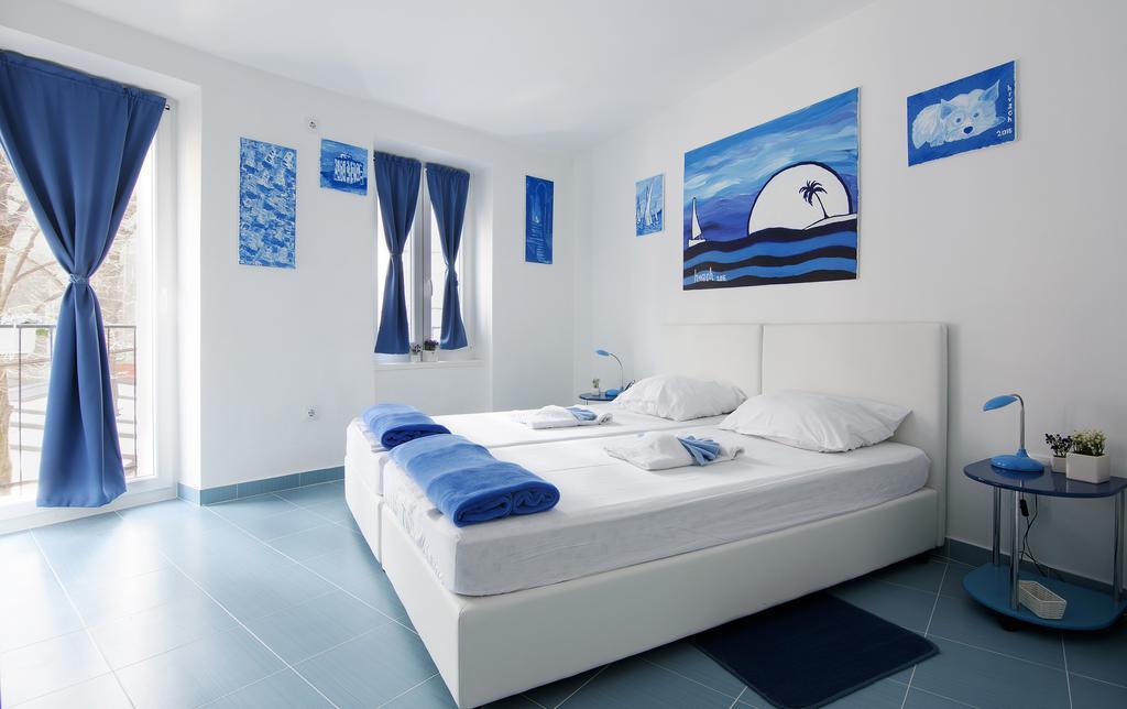 Old City Rooms Zadar Extérieur photo